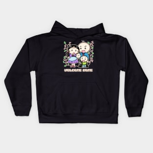 Family Kids Hoodie